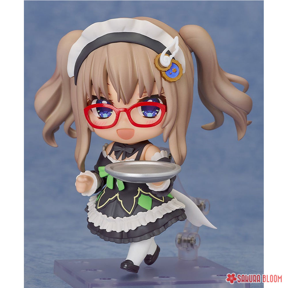PREORDEN: Nendoroid 9-nine: Miyako Kujo: Maid Ver. - Image 5