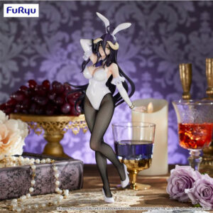 PREORDEN: BiCute Series: BiCute Bunnies: Overlord: Albedo - White Ver - Reissue