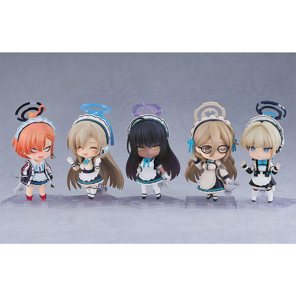 PREORDEN: Nendoroid Blue Archive: Akane Murokasa + BONUS - Image 6