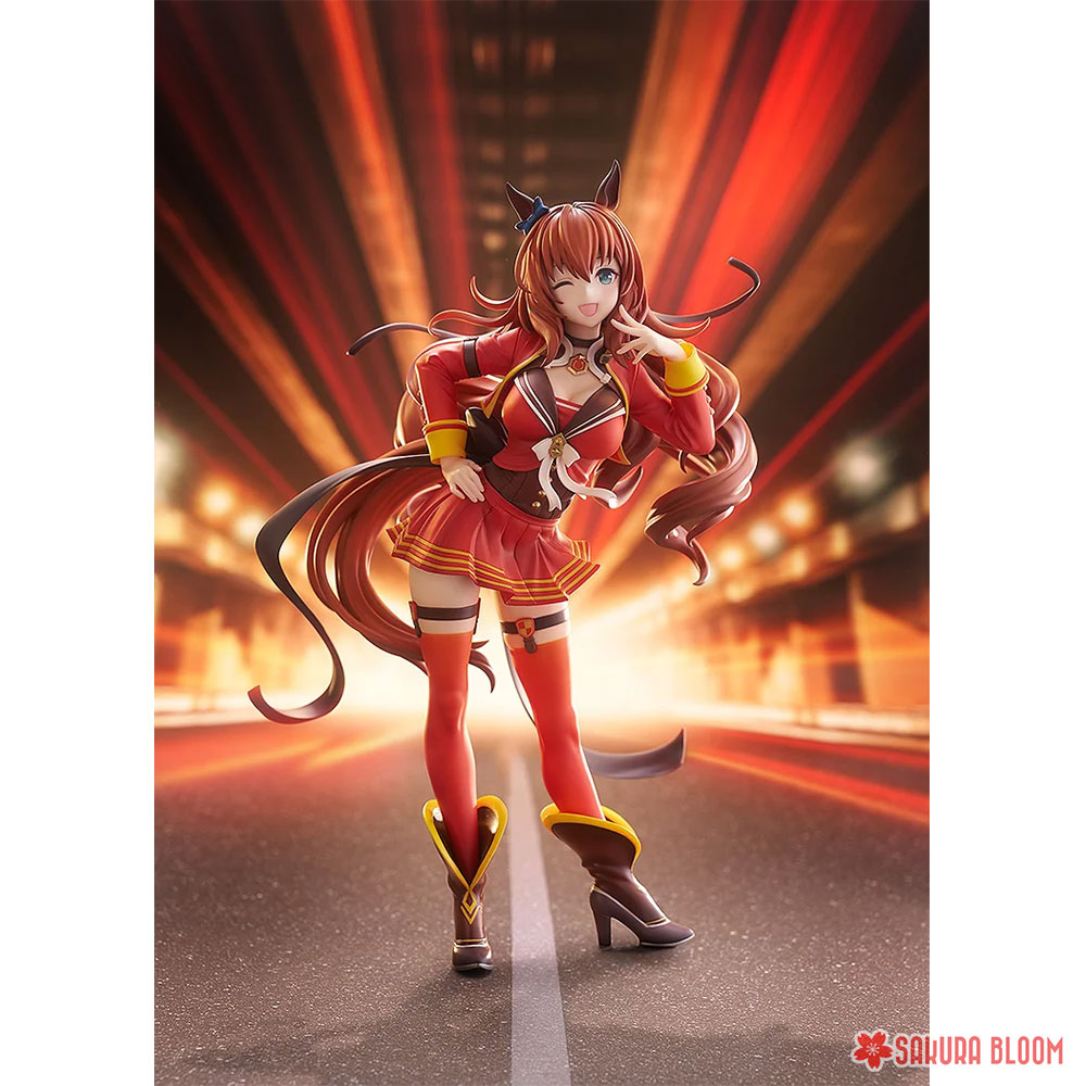 PREORDEN: Umamusume Pretty Derby: Maruzensky Signature Racewear Ver. 1/7 - Image 10