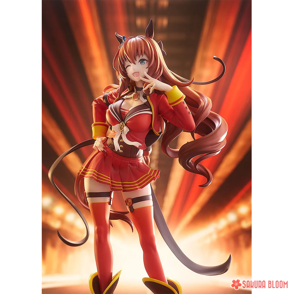 PREORDEN: Umamusume Pretty Derby: Maruzensky Signature Racewear Ver. 1/7 - Image 11