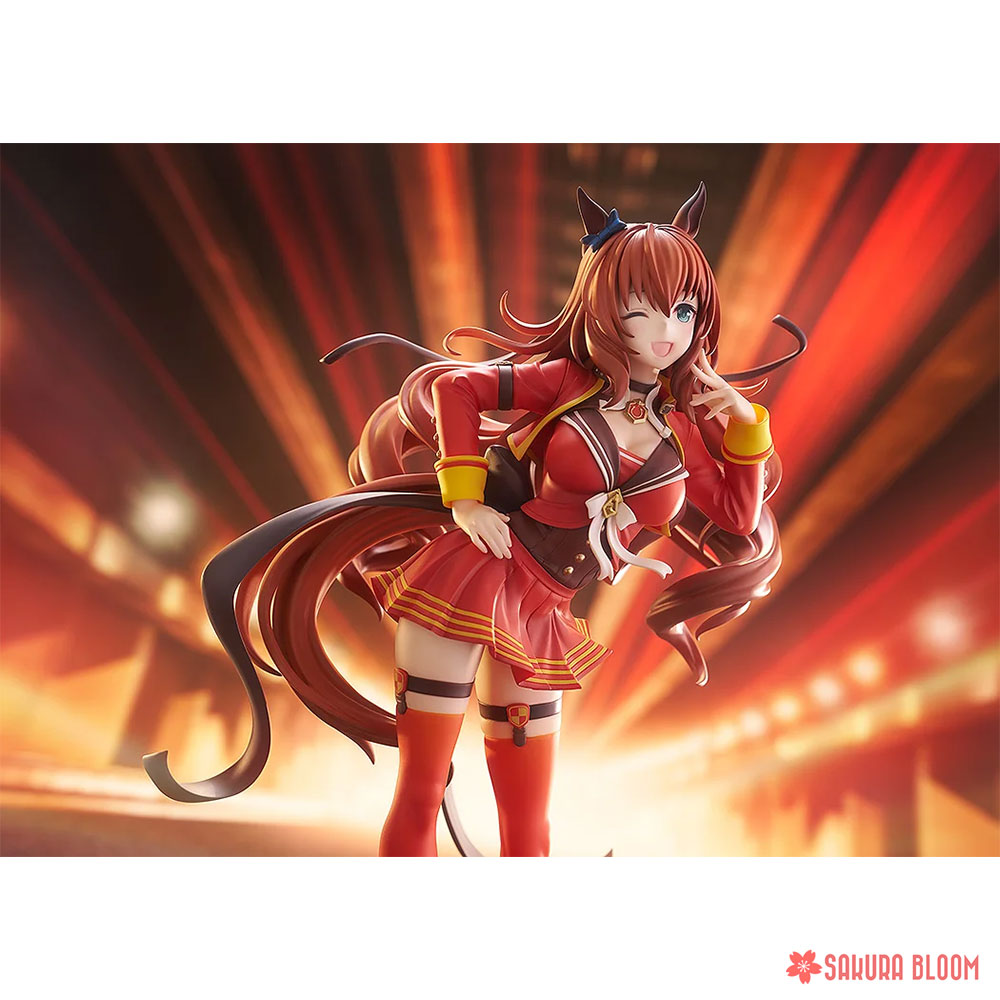 PREORDEN: Umamusume Pretty Derby: Maruzensky Signature Racewear Ver. 1/7 - Image 12