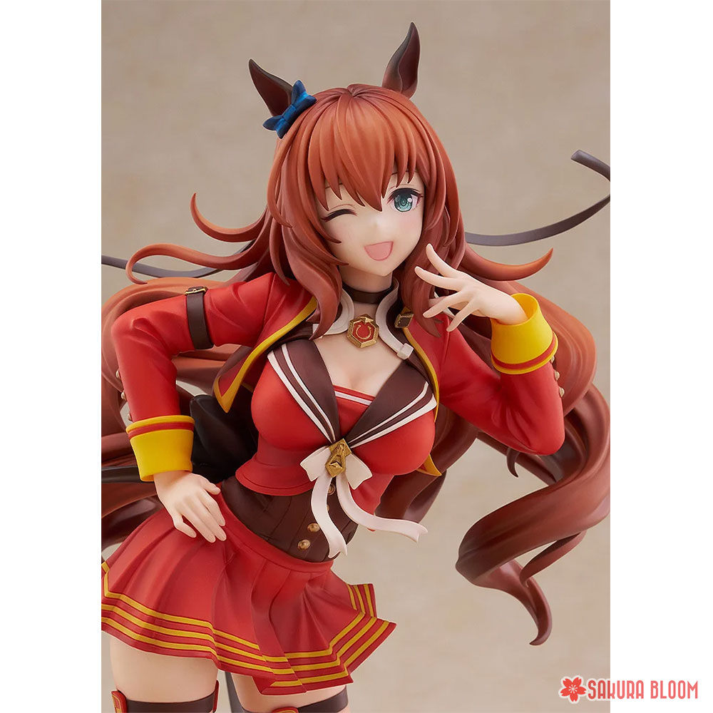 PREORDEN: Umamusume Pretty Derby: Maruzensky Signature Racewear Ver. 1/7 - Image 2