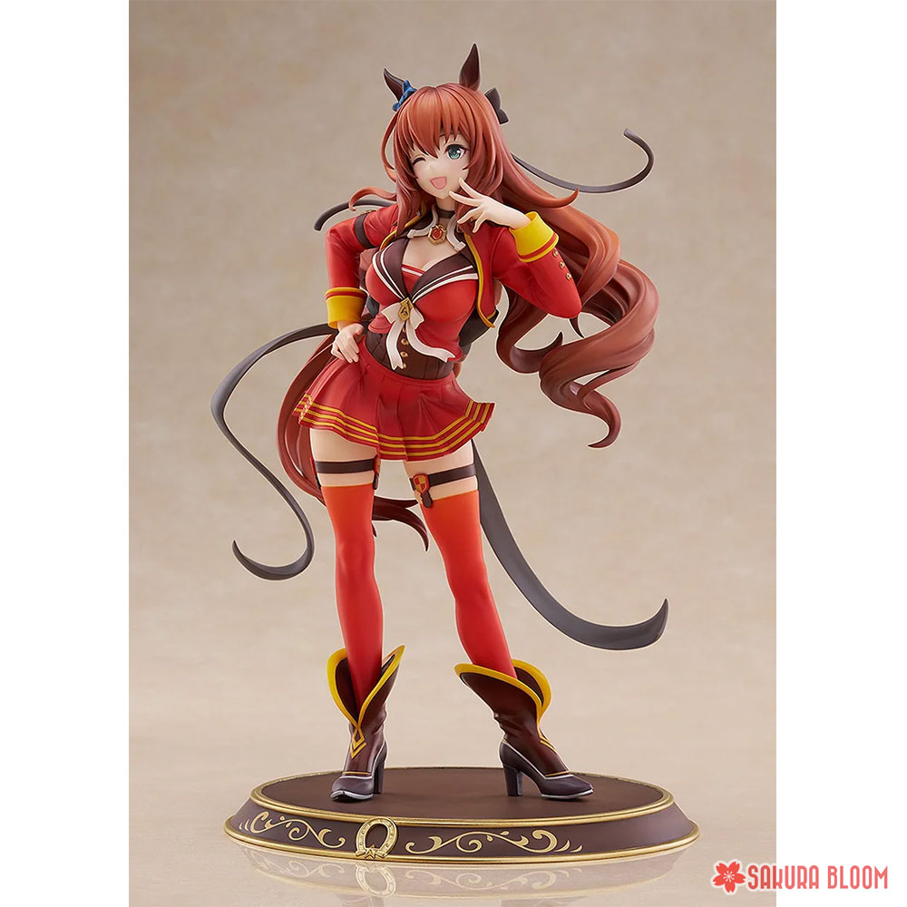 PREORDEN: Umamusume Pretty Derby: Maruzensky Signature Racewear Ver. 1/7 - Image 3