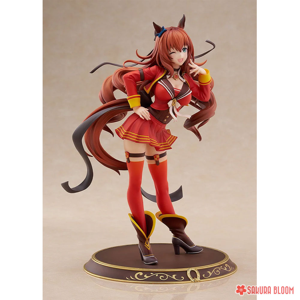 PREORDEN: Umamusume Pretty Derby: Maruzensky Signature Racewear Ver. 1/7 - Image 5