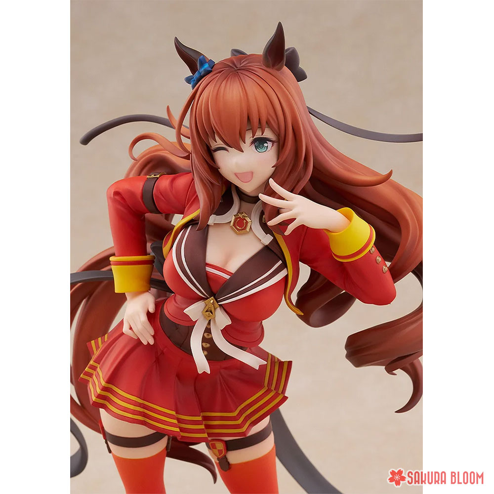 PREORDEN: Umamusume Pretty Derby: Maruzensky Signature Racewear Ver. 1/7 - Image 6