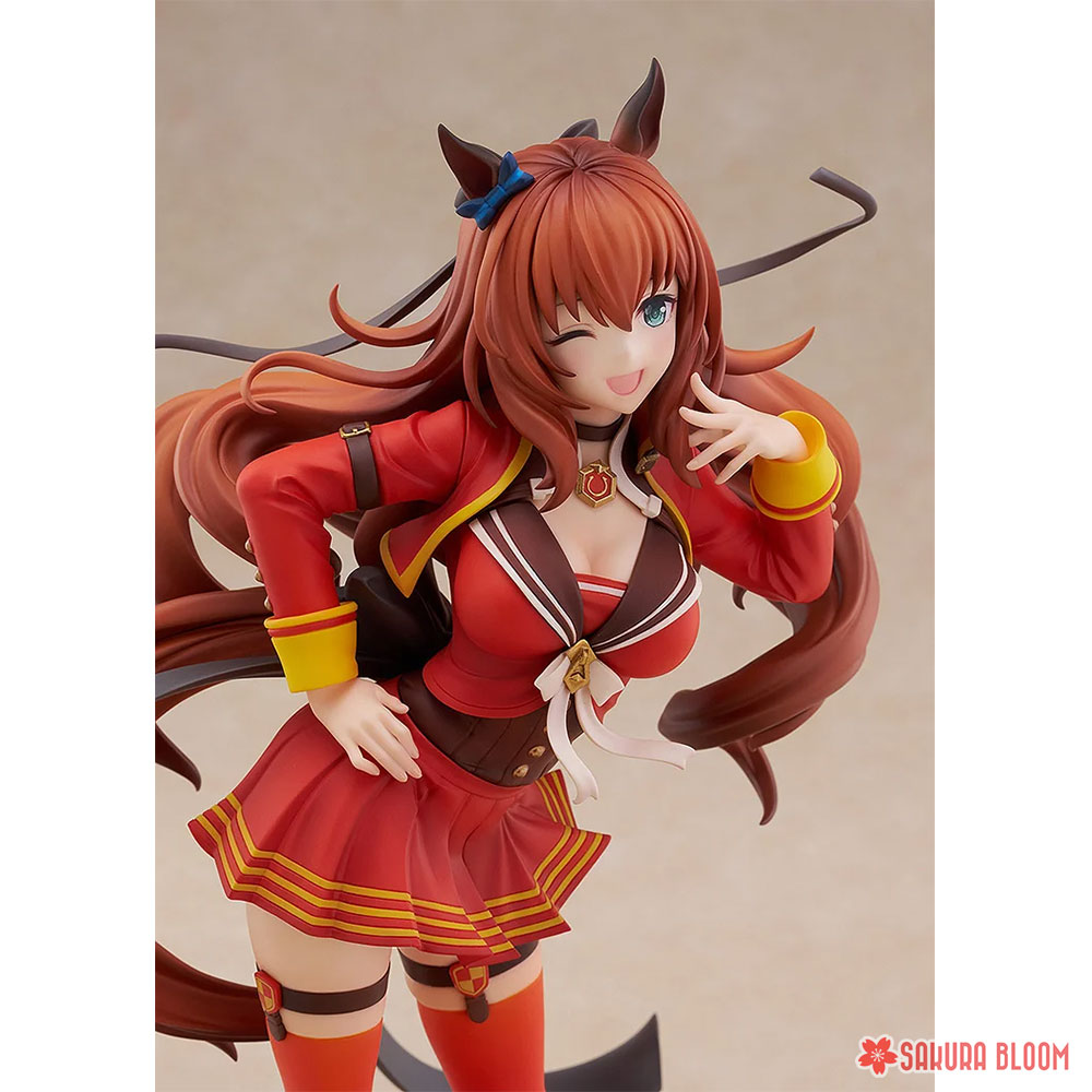 PREORDEN: Umamusume Pretty Derby: Maruzensky Signature Racewear Ver. 1/7 - Image 7