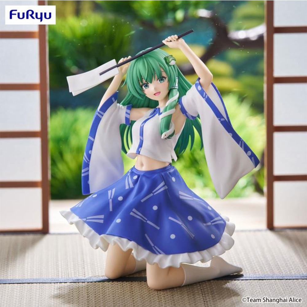 PREORDEN: Furyu Noodle Stopper: Touhou Project: Sanae Kochiya