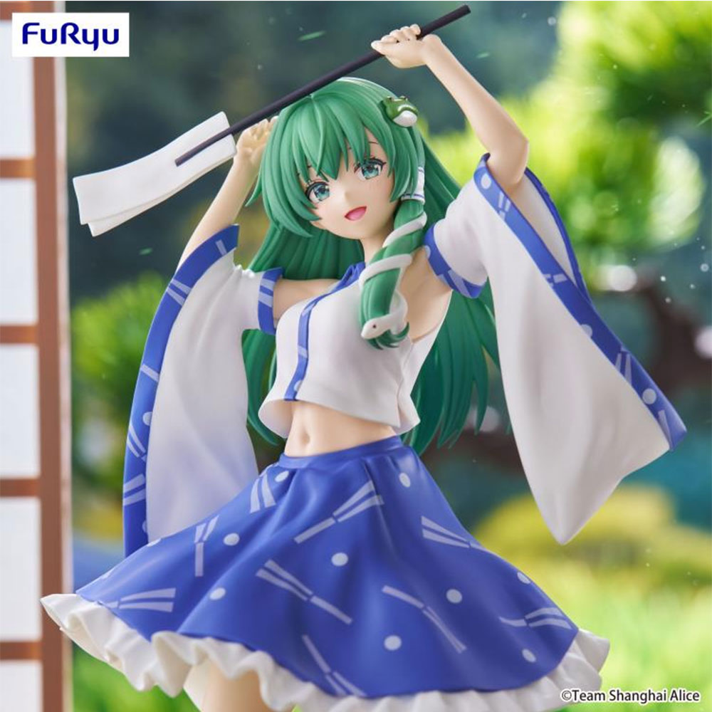 PREORDEN: Furyu Noodle Stopper: Touhou Project: Sanae Kochiya - Image 2