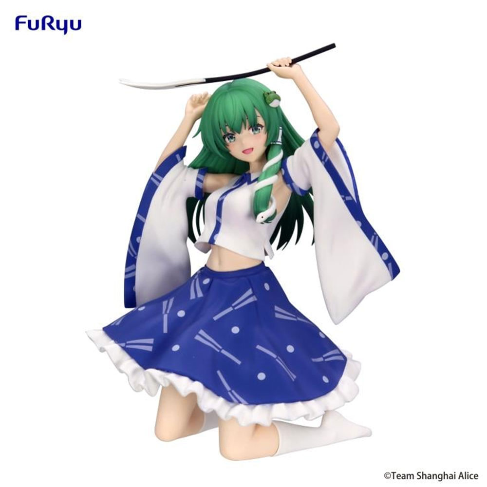 PREORDEN: Furyu Noodle Stopper: Touhou Project: Sanae Kochiya - Image 6