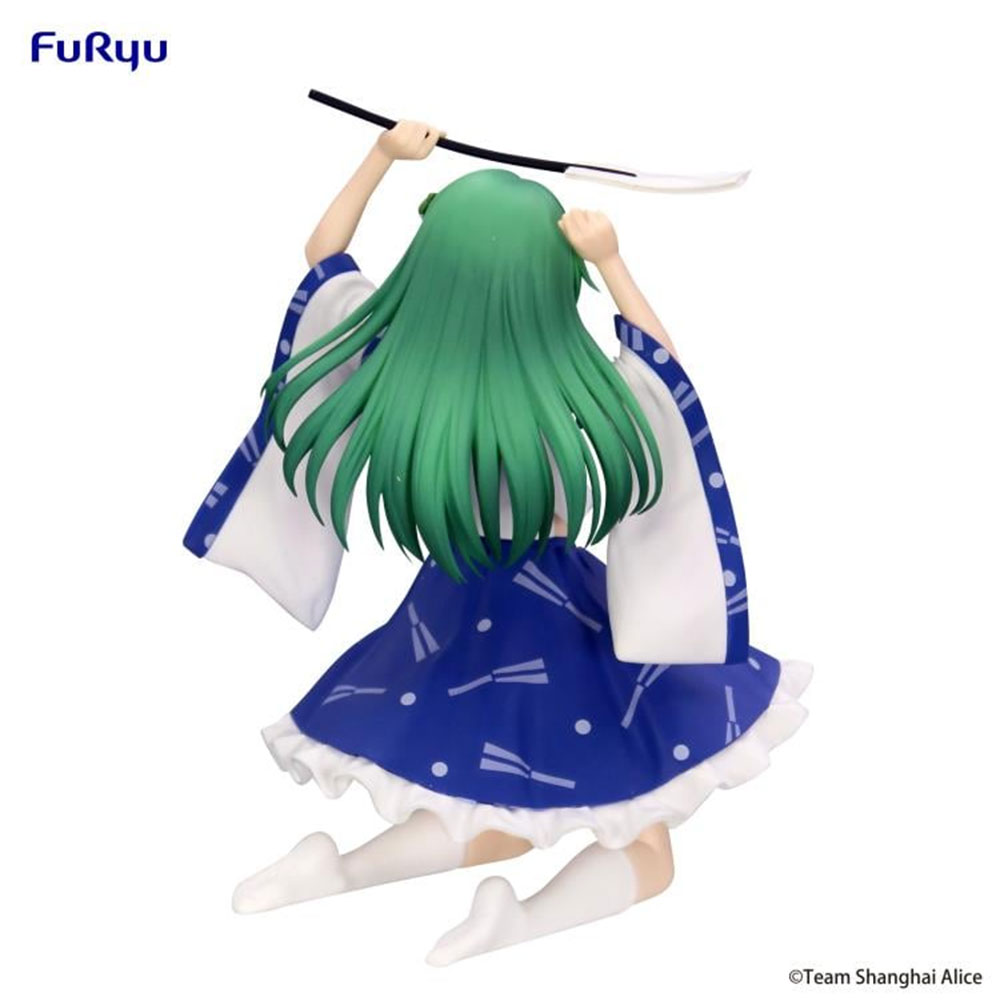 PREORDEN: Furyu Noodle Stopper: Touhou Project: Sanae Kochiya - Image 7