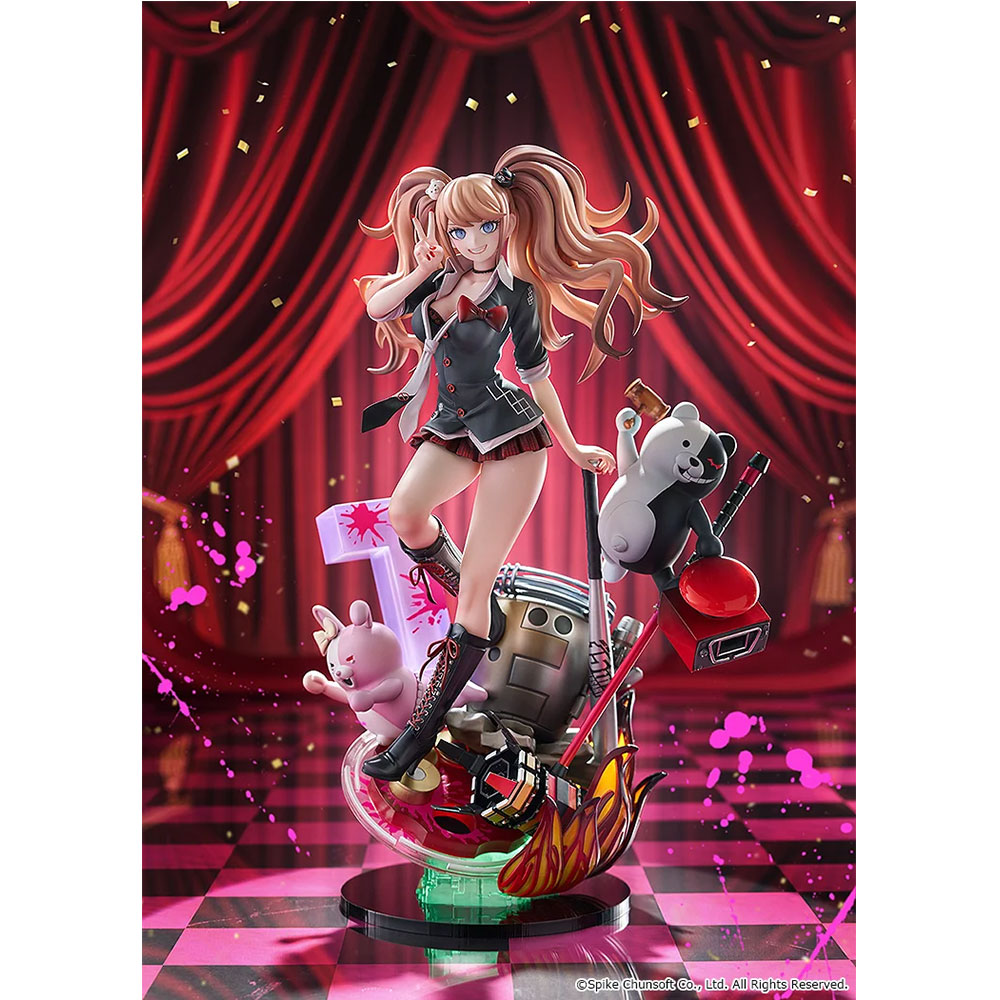 PREORDEN: Danganronpa Series: Junko Enoshima: 15th Anniversary Ver. 1/7