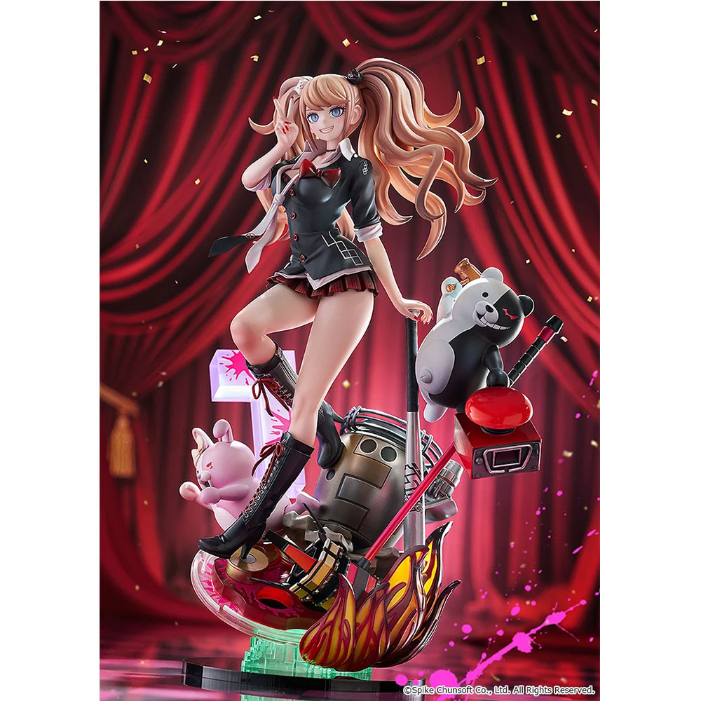 PREORDEN: Danganronpa Series: Junko Enoshima: 15th Anniversary Ver. 1/7 - Image 2