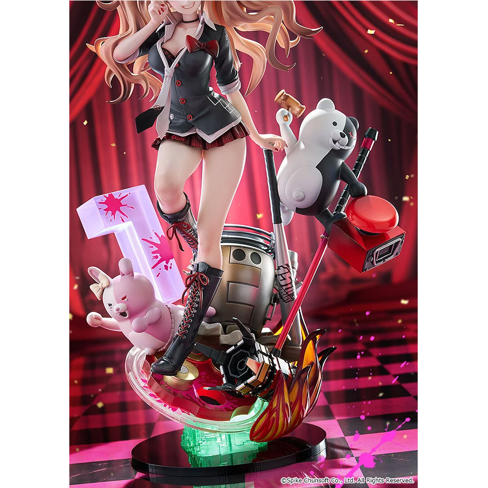 PREORDEN: Danganronpa Series: Junko Enoshima: 15th Anniversary Ver. 1/7 - Image 4
