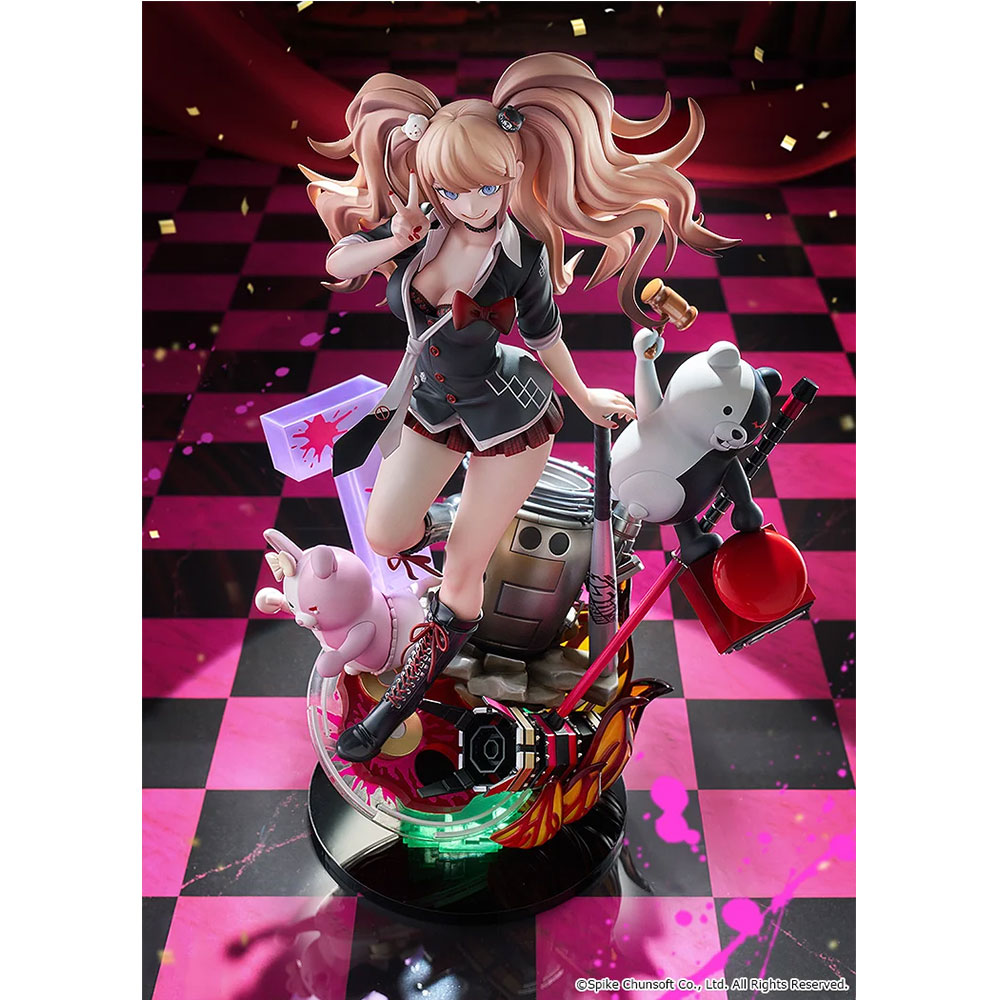 PREORDEN: Danganronpa Series: Junko Enoshima: 15th Anniversary Ver. 1/7 - Image 8