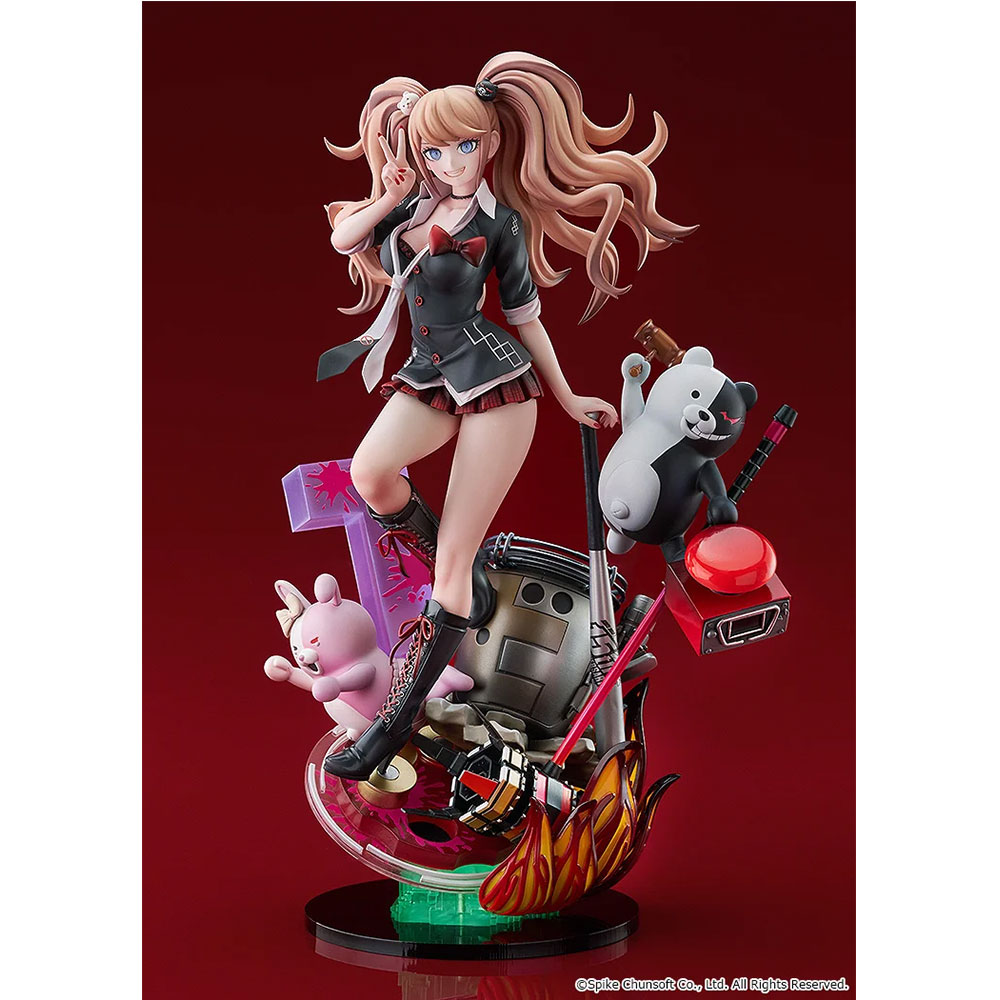 PREORDEN: Danganronpa Series: Junko Enoshima: 15th Anniversary Ver. 1/7 - Image 9