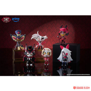 PREORDEN:  Hazbin Hotel Blind Box Set: 6 PACK BOX