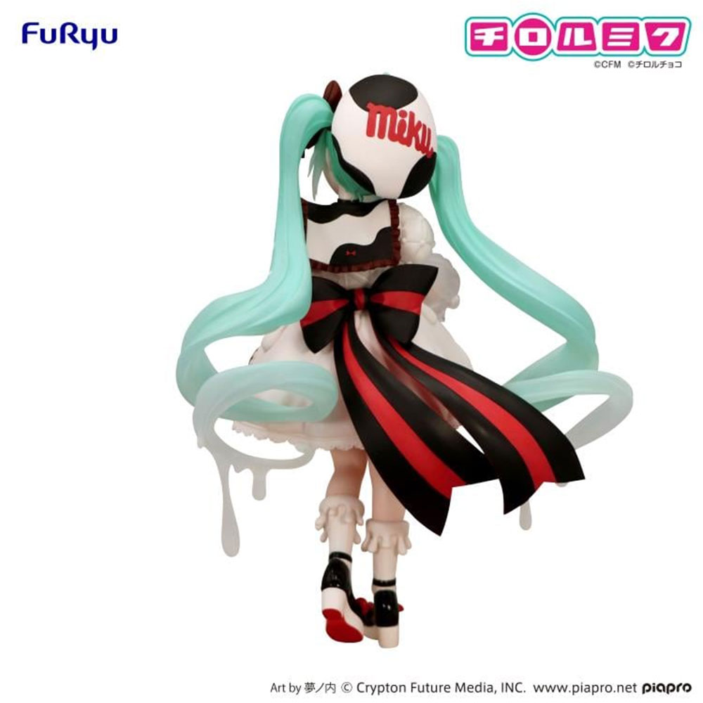 PREORDEN: Trio-Try-iT: Character Vocaloid Series: Hatsune Miku x TIROL CHOCO - Hatsune Miku Milk Ver. - Image 7