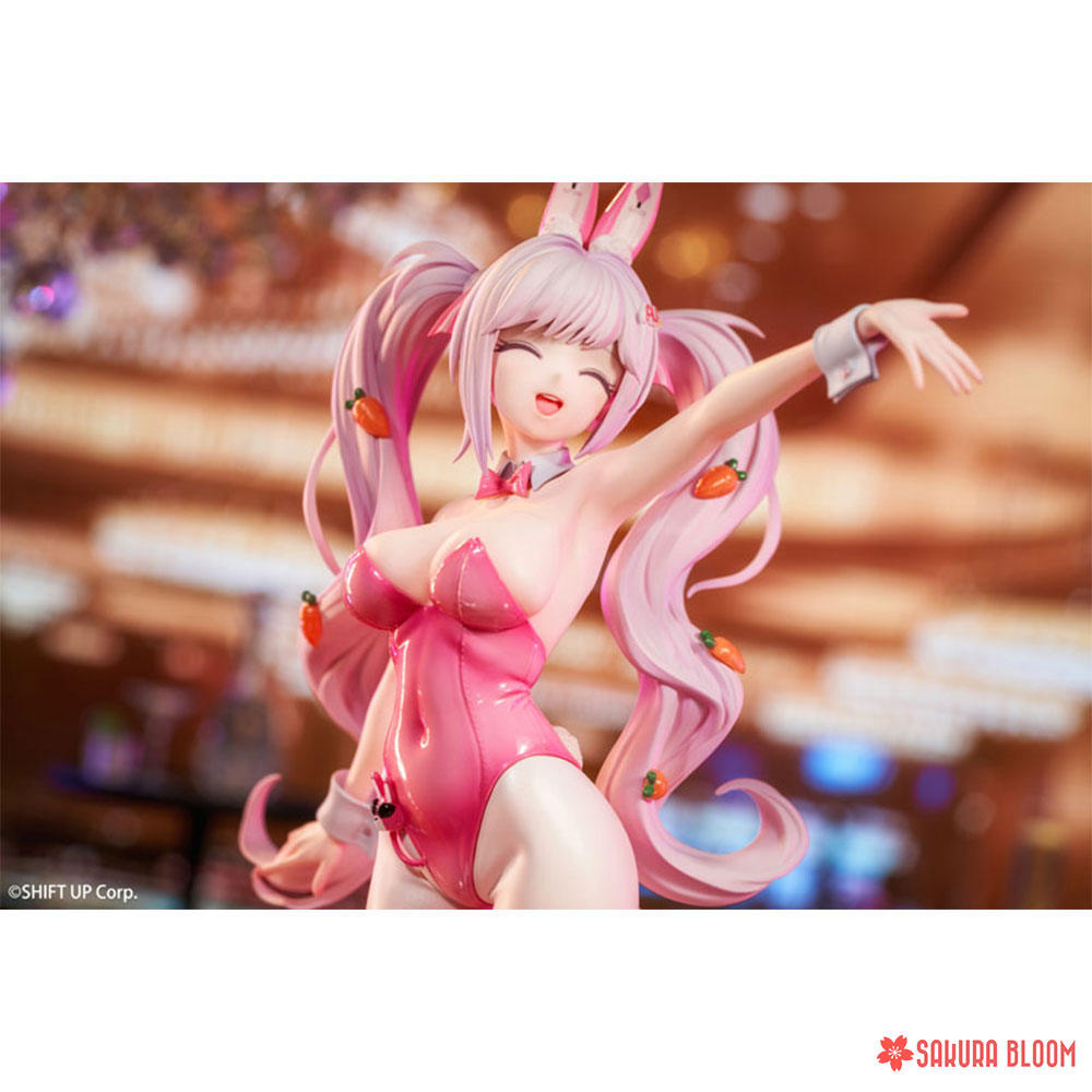 PREORDEN: GODDESS OF VICTORY: NIKKE: Alice: Wonderland Bunny 1/10 - Image 10