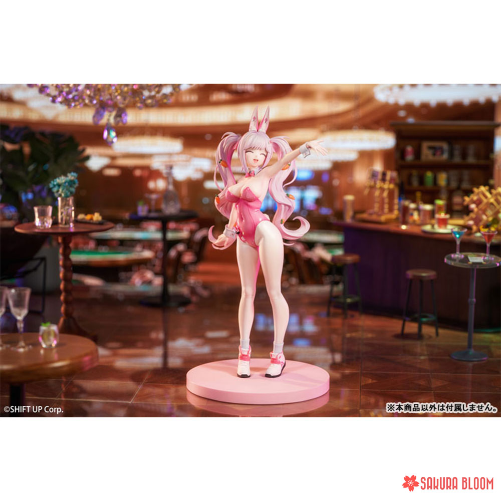 PREORDEN: GODDESS OF VICTORY: NIKKE: Alice: Wonderland Bunny 1/10 - Image 9