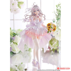 PREORDEN: KDCOLLE Roshidere: Alisa Mikhailovna Kujou Wedding Dress Ver. 1/7
