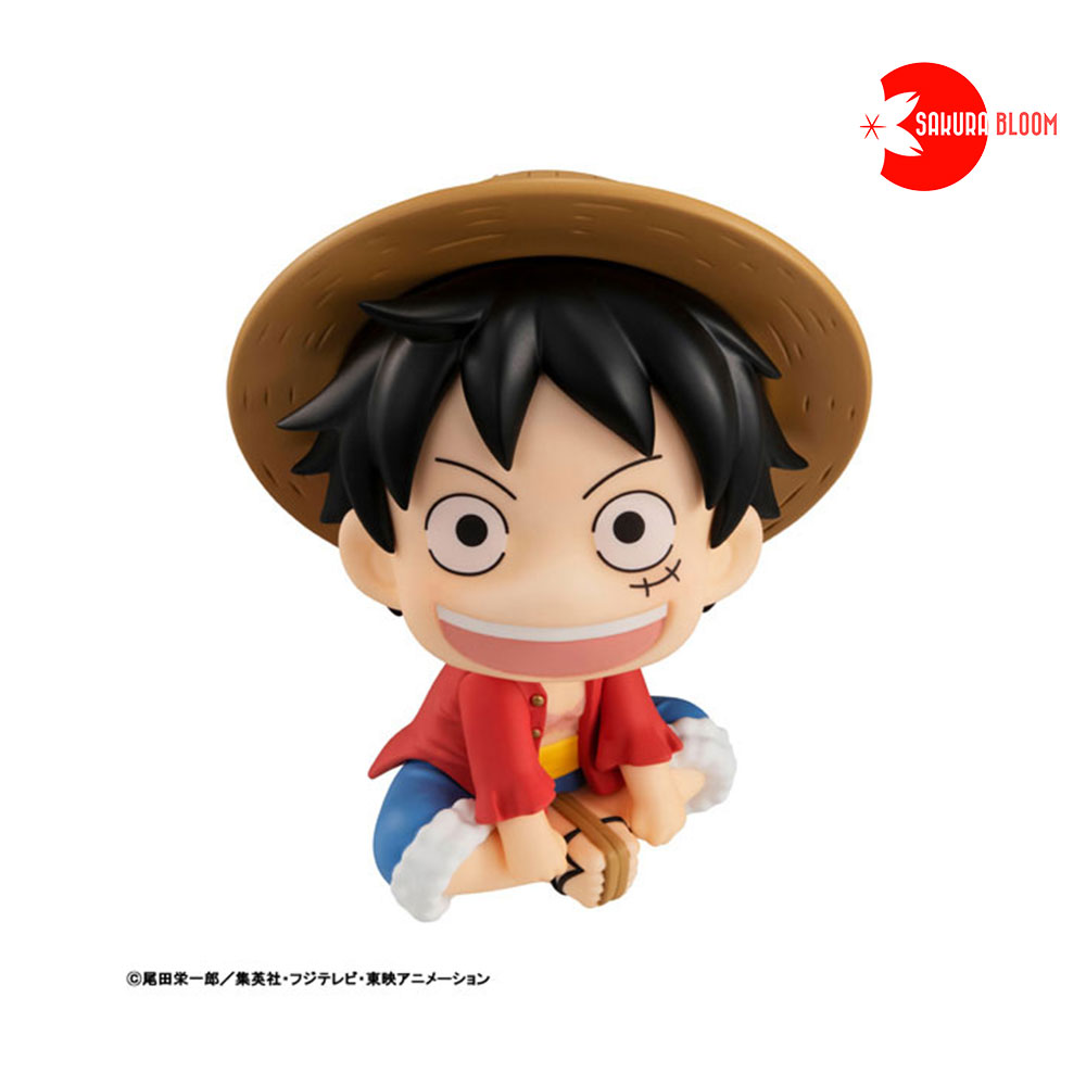 PREORDEN: Look Up ONE PIECE: Monkey D. Luffy - Reissue