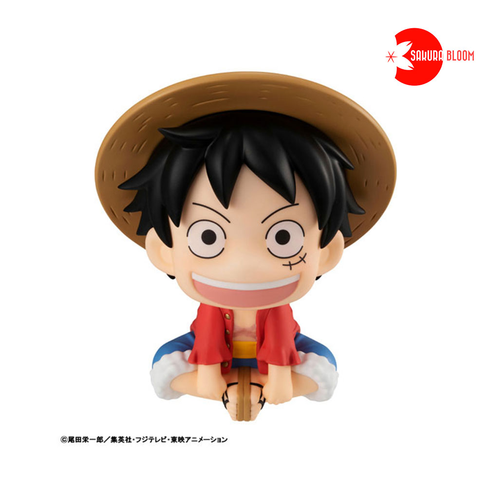 PREORDEN: Look Up ONE PIECE: Monkey D. Luffy - Reissue - Image 2