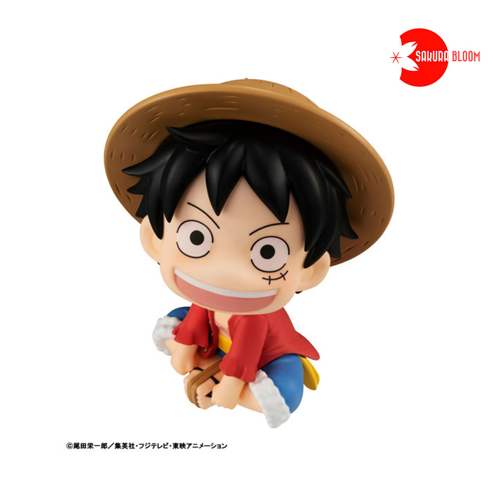 PREORDEN: Look Up ONE PIECE: Monkey D. Luffy - Reissue - Image 3
