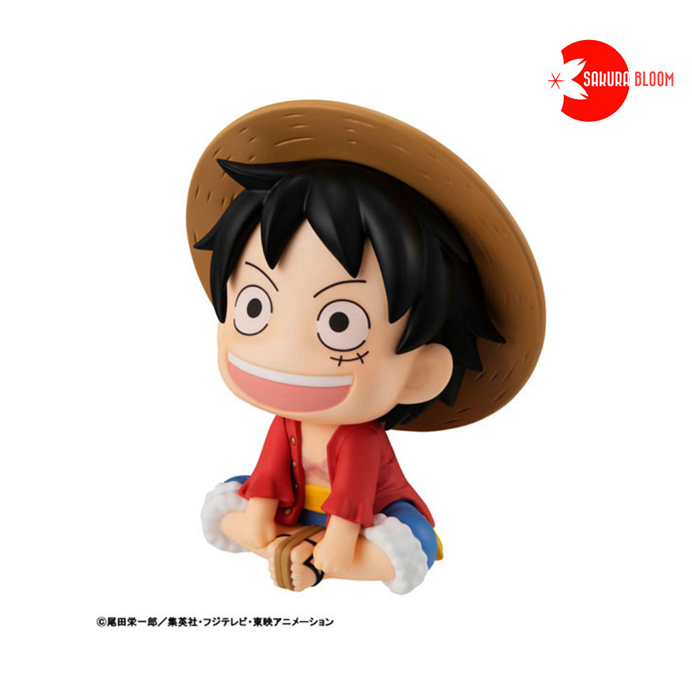 PREORDEN: Look Up ONE PIECE: Monkey D. Luffy - Reissue - Image 4