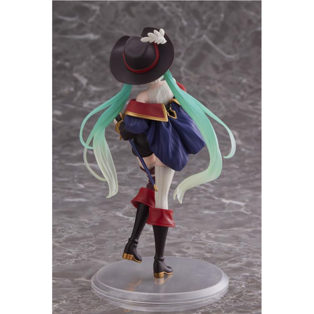PREORDEN: Character Vocaloid Series: Hatsune Miku Wonderland: Puss in Boots - Reissue - Image 3