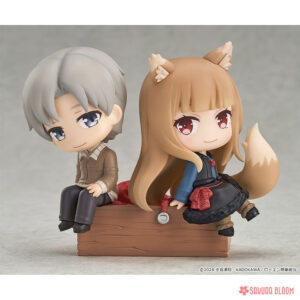 PREORDEN: Mini Memory: Spice and Wolf: merchant meets the wise wolf: Lawrence & Holo