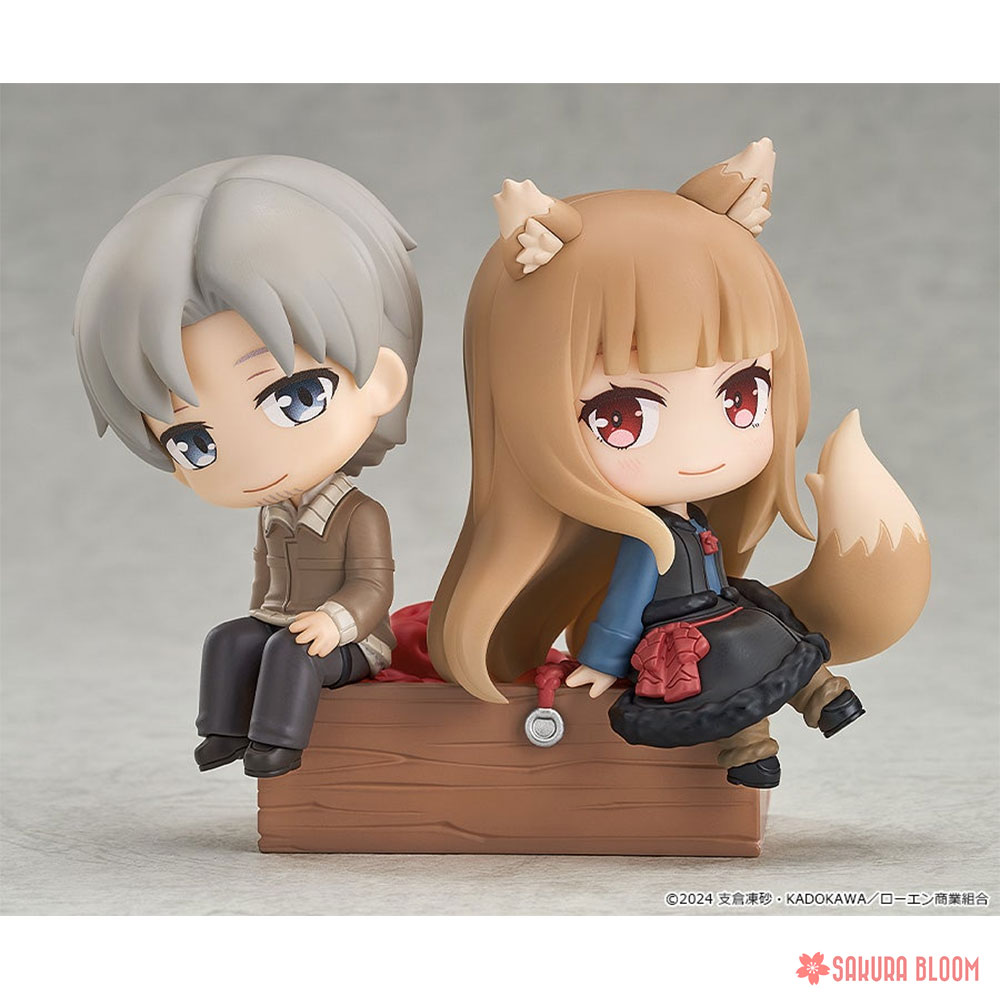 PREORDEN: Mini Memory: Spice and Wolf: merchant meets the wise wolf: Lawrence & Holo