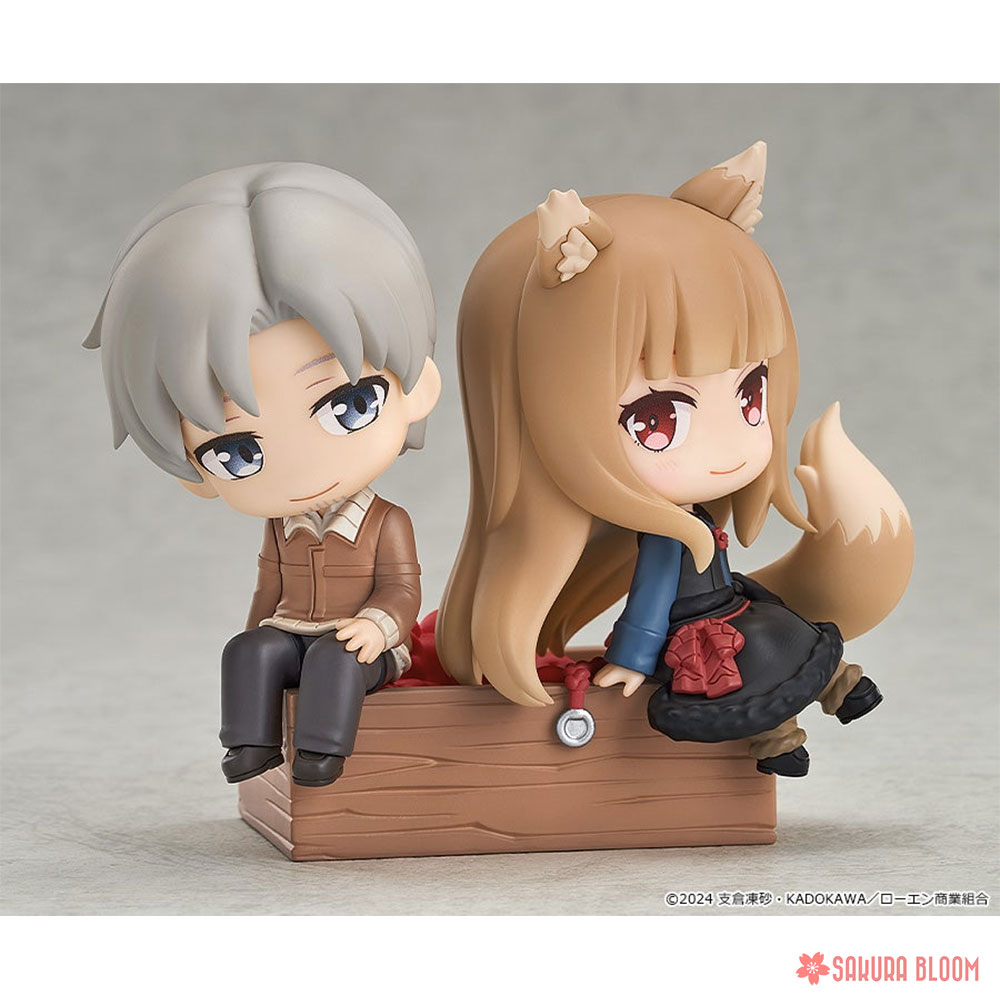 PREORDEN: Mini Memory: Spice and Wolf: merchant meets the wise wolf: Lawrence & Holo - Image 2