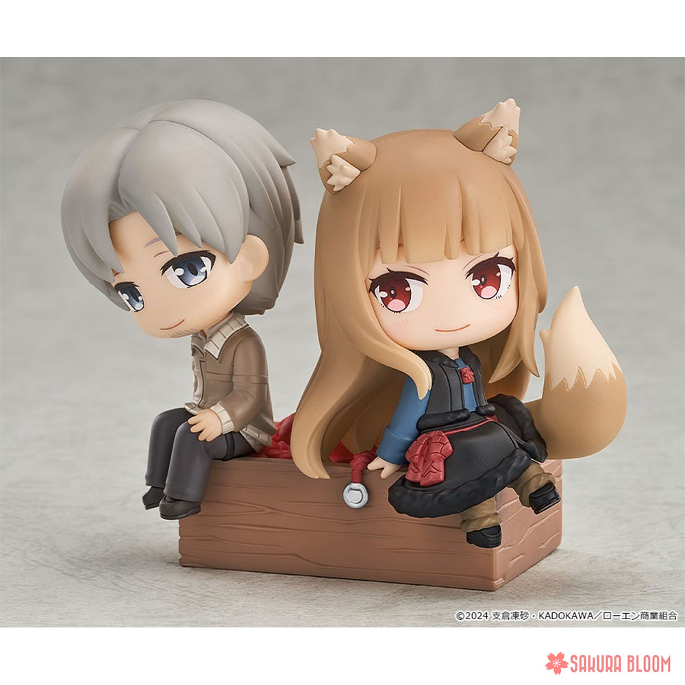 PREORDEN: Mini Memory: Spice and Wolf: merchant meets the wise wolf: Lawrence & Holo - Image 3