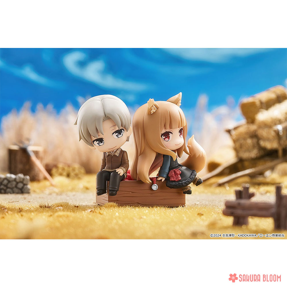 PREORDEN: Mini Memory: Spice and Wolf: merchant meets the wise wolf: Lawrence & Holo - Image 5