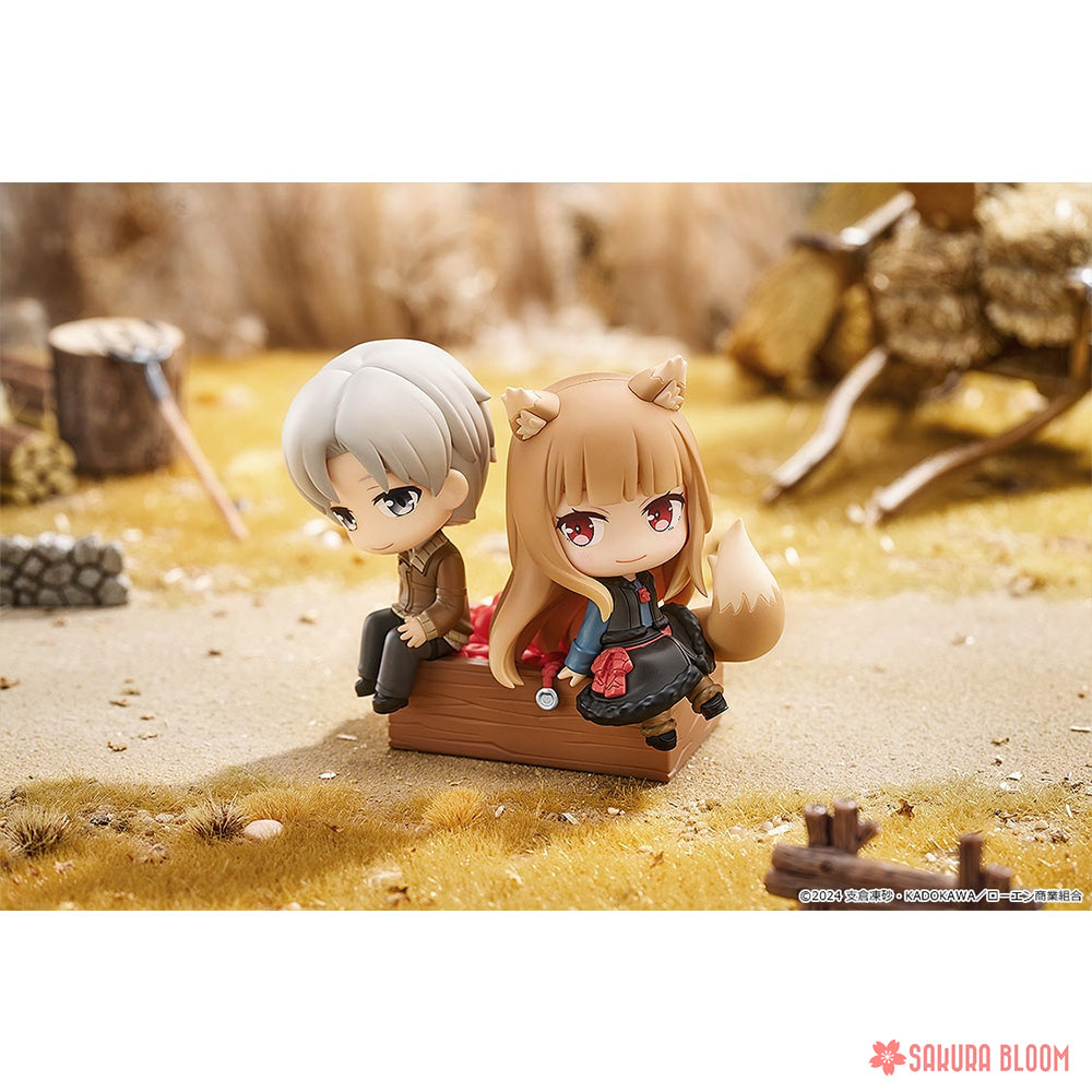 PREORDEN: Mini Memory: Spice and Wolf: merchant meets the wise wolf: Lawrence & Holo - Image 6