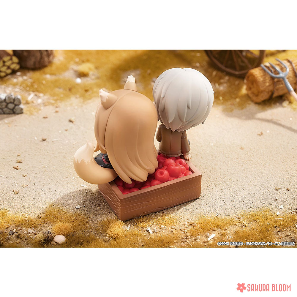 PREORDEN: Mini Memory: Spice and Wolf: merchant meets the wise wolf: Lawrence & Holo - Image 7