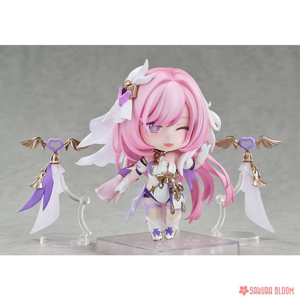 PREORDEN: Nendoroid Honkai Impact 3rd: Elysia - Herrscher of Human: Ego - Image 5