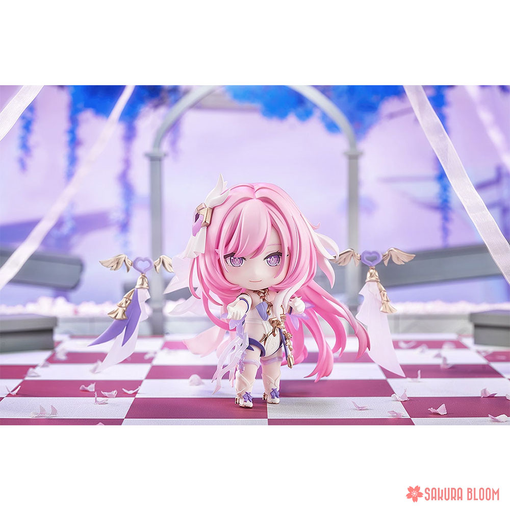 PREORDEN: Nendoroid Honkai Impact 3rd: Elysia - Herrscher of Human: Ego - Image 6