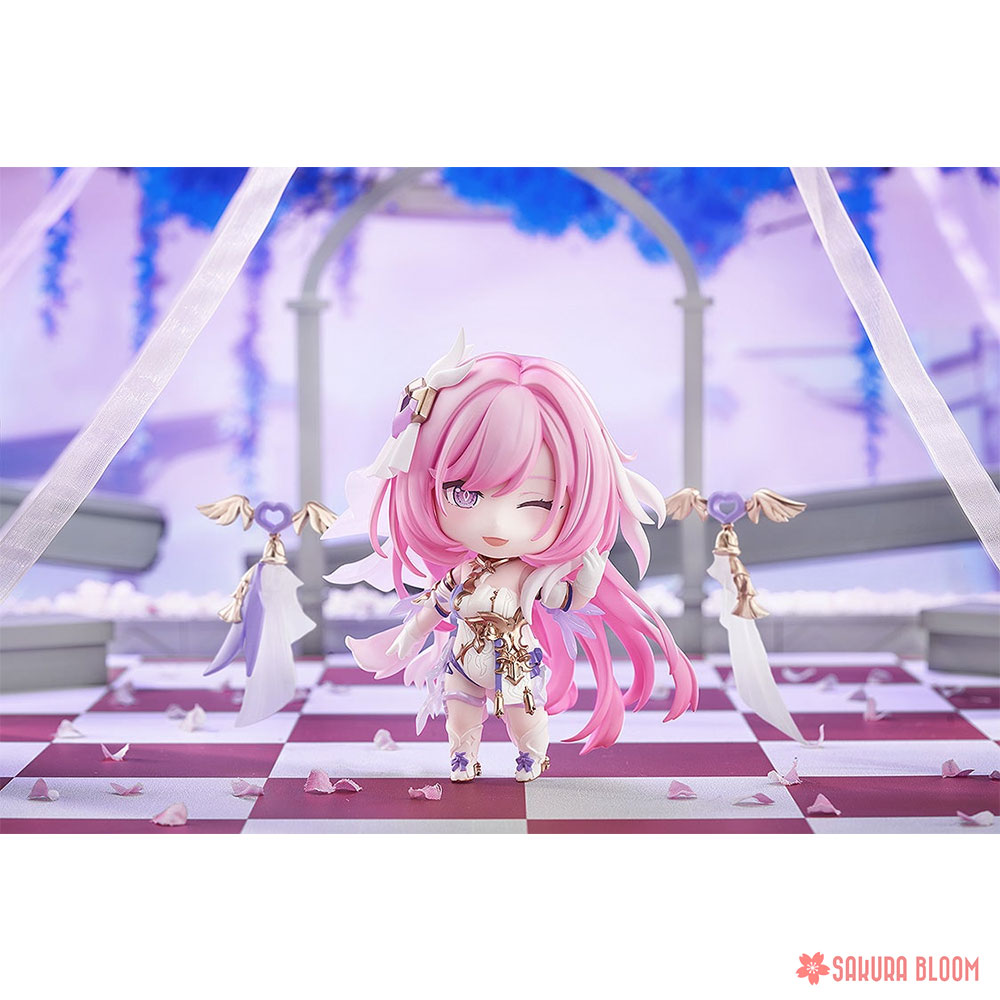PREORDEN: Nendoroid Honkai Impact 3rd: Elysia - Herrscher of Human: Ego - Image 7