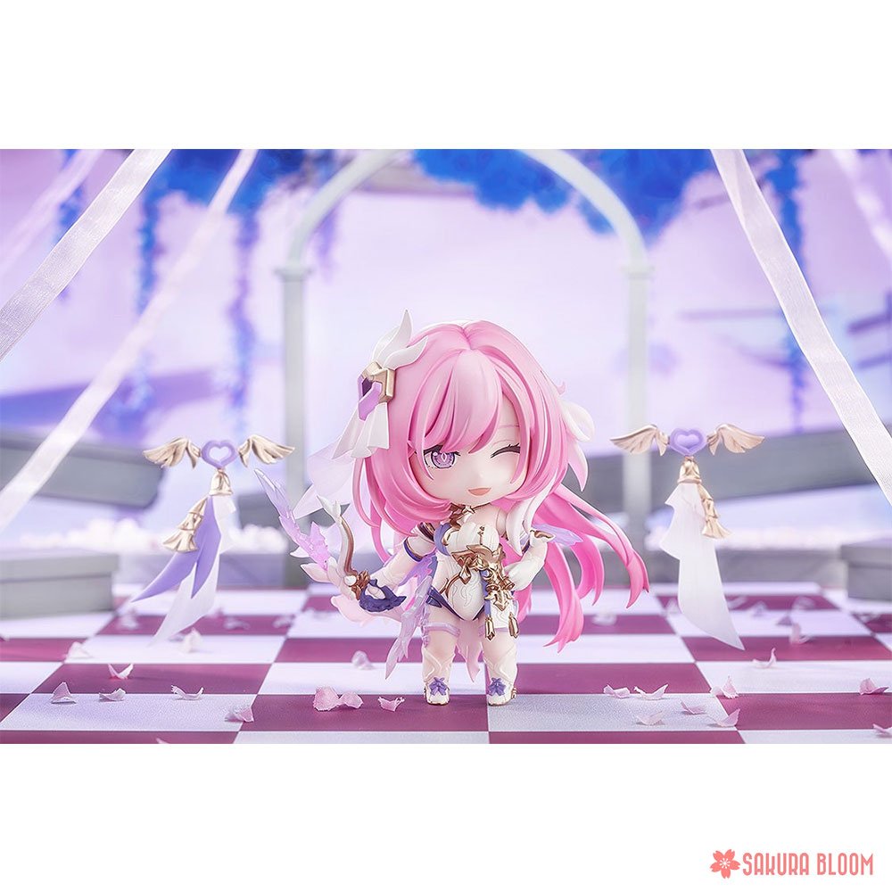 PREORDEN: Nendoroid Honkai Impact 3rd: Elysia - Herrscher of Human: Ego - Image 8