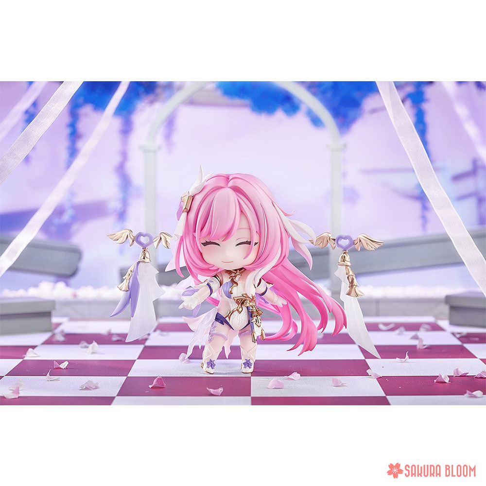 PREORDEN: Nendoroid Honkai Impact 3rd: Elysia - Herrscher of Human: Ego - Image 9