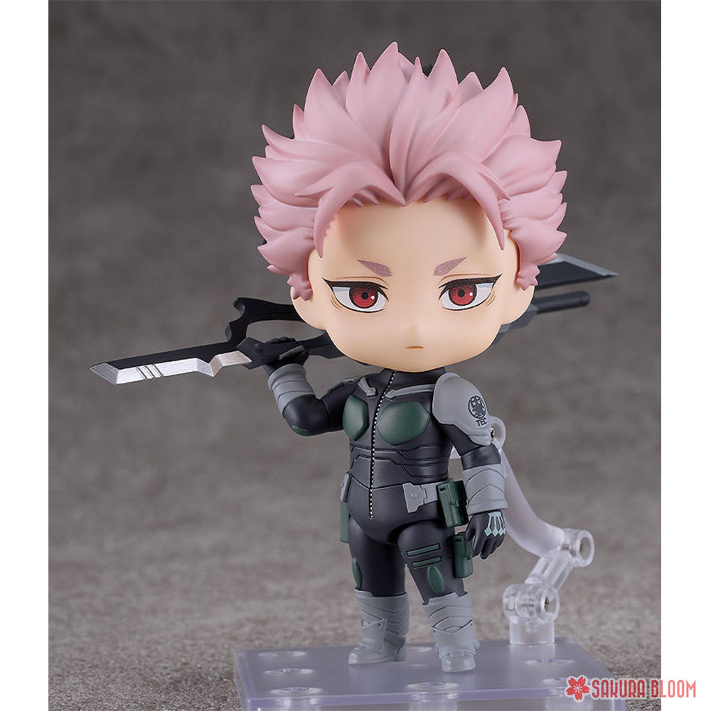 PREORDEN: Nendoroid Kaiju No. 8: Gen Narumi