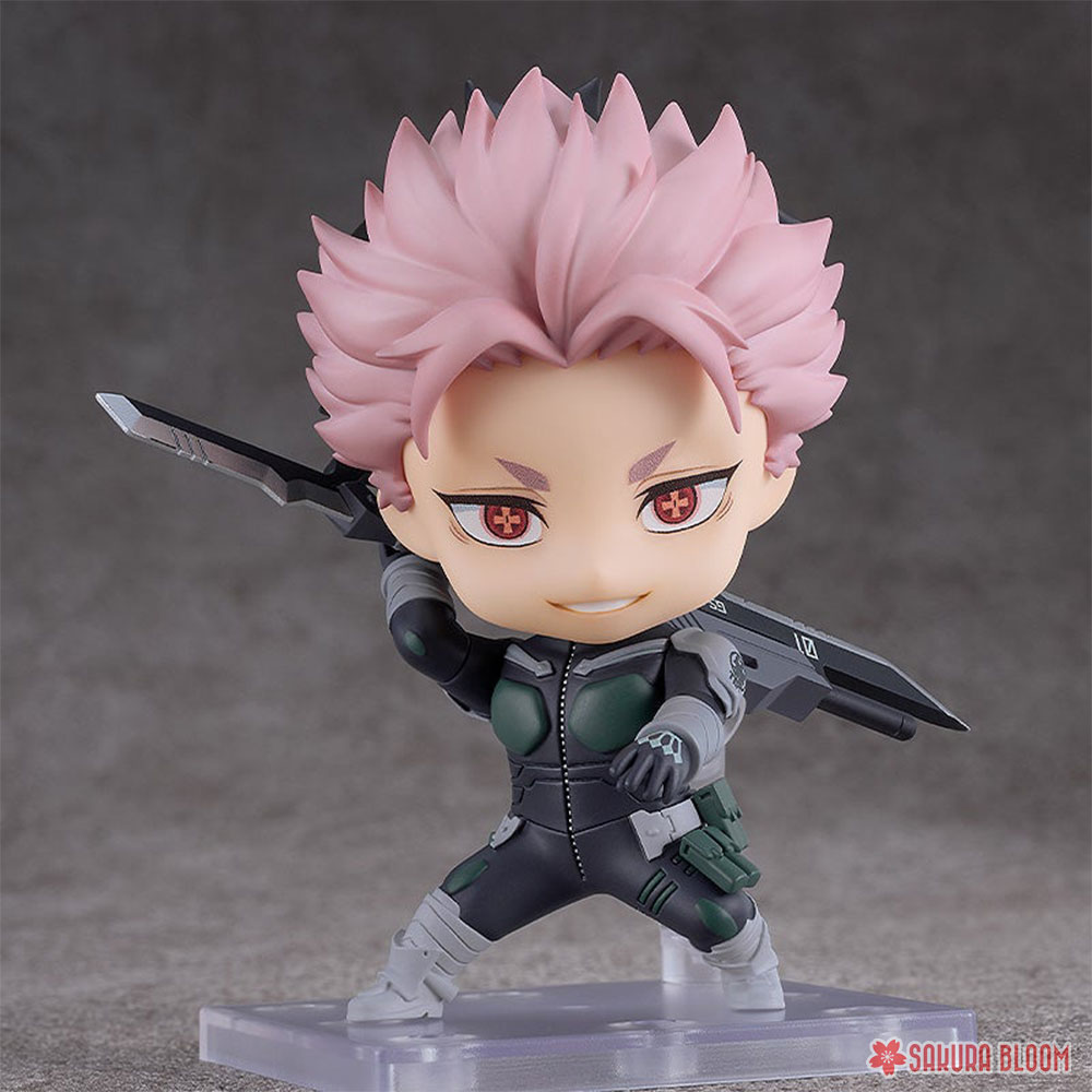 PREORDEN: Nendoroid Kaiju No. 8: Gen Narumi - Image 3