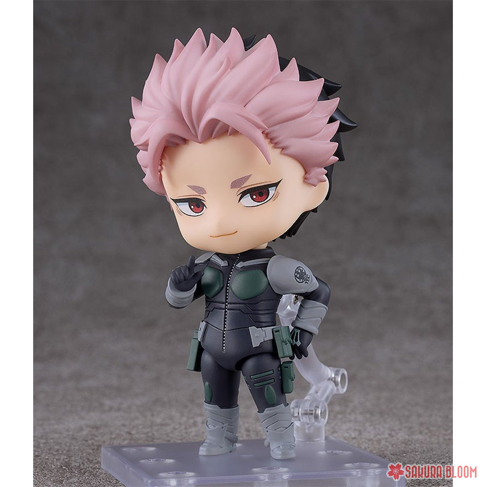 PREORDEN: Nendoroid Kaiju No. 8: Gen Narumi - Image 4