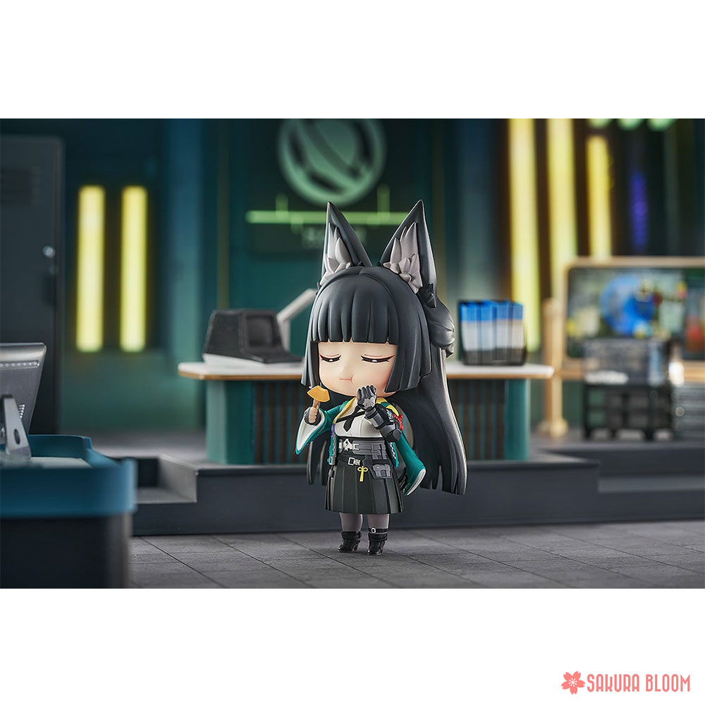 PREORDEN: Nendoroid Zenless Zone Zero: Miyabi Hoshimi - Image 8
