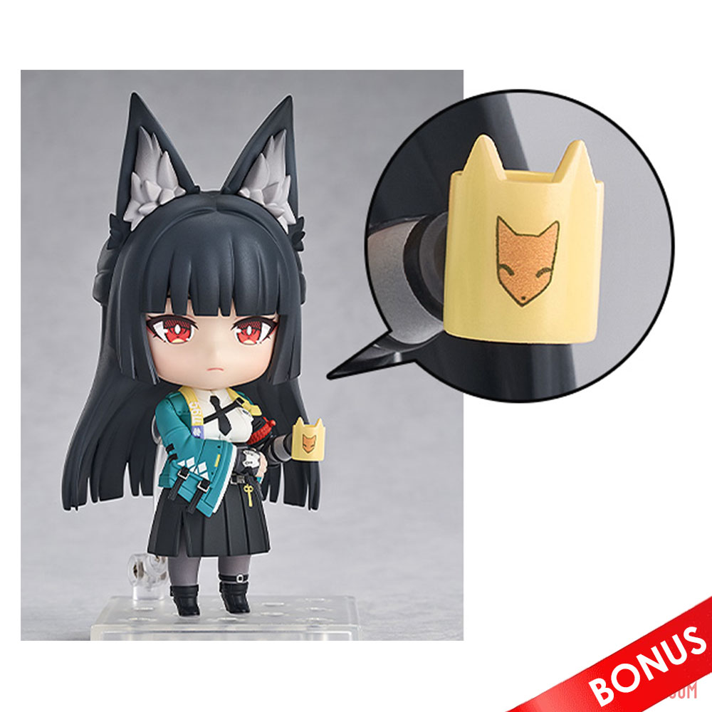 PREORDEN: Nendoroid Zenless Zone Zero: Miyabi Hoshimi + BONUS - Image 14