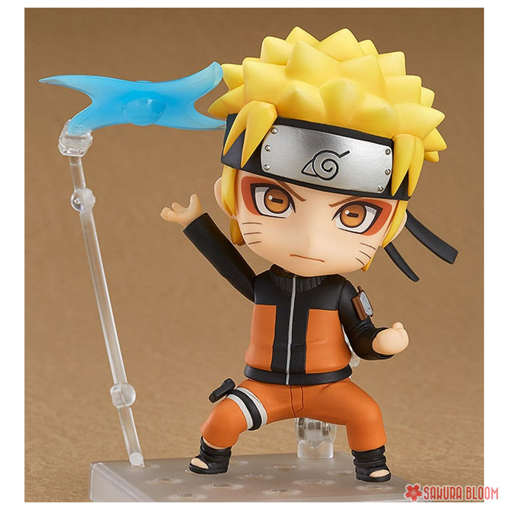 PREORDEN: Nendoroid Naruto Shippuden: Naruto Uzumaki - Reissue - Image 3