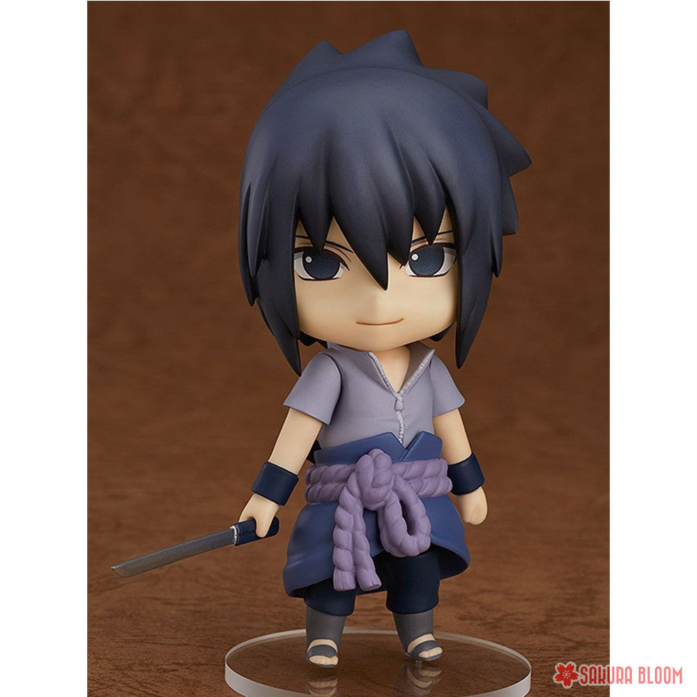 PREORDEN: Nendoroid Naruto Shippuden: Sasuke Uchiha - Reissue