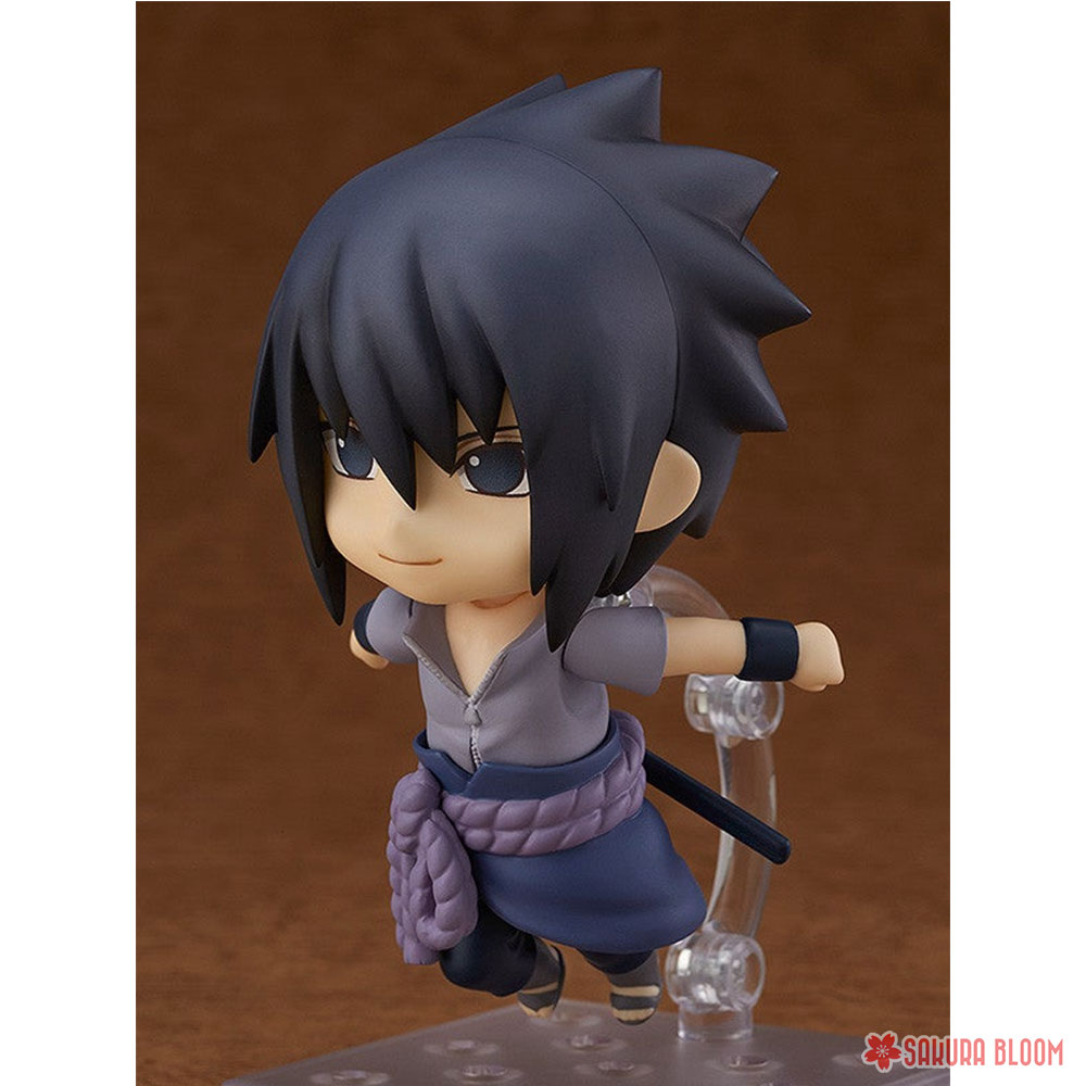 PREORDEN: Nendoroid Naruto Shippuden: Sasuke Uchiha - Reissue - Image 2